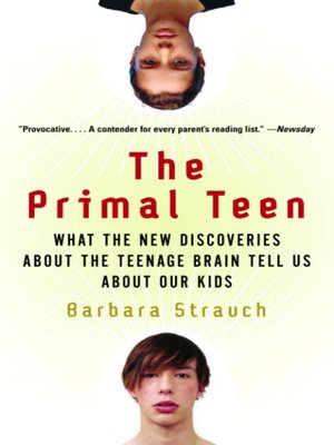 cover image of The Primal Teen